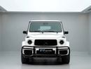مرسيدس بنز G 63 AMG STD Mercedes G63 AMG | Double Night Package | 2 years warranty