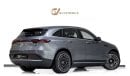 Mercedes-Benz EQC 400 4MATIC GCC Spec - With Warranty and Service Contract