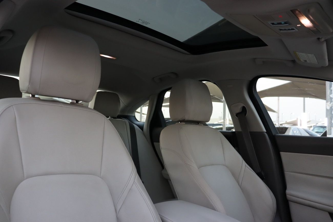 جاكوار XF JAGUAR XF R-SPORT 3.5L SUPERCHARGER 2016