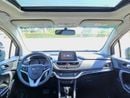 جاك S3 INTELLIGENT 420-Monthly l GCC l Sunroof, Leather, Cruise l Accident Free