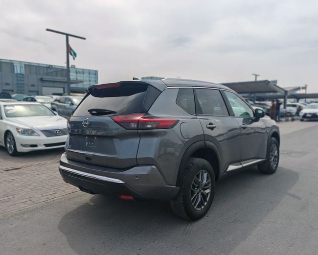 Nissan Rogue PLATINUM, миниатюра 25