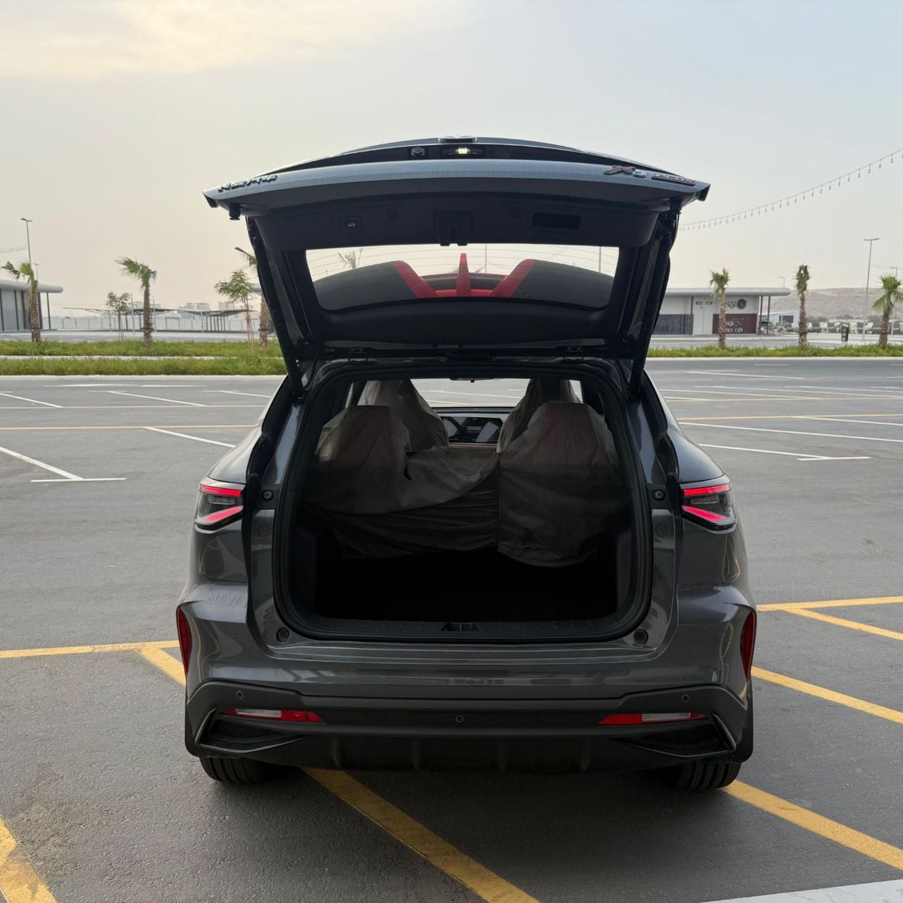 Changan X5 Plus PIONEER Changan X5 Plus 1.5L Turbo Full option 2026