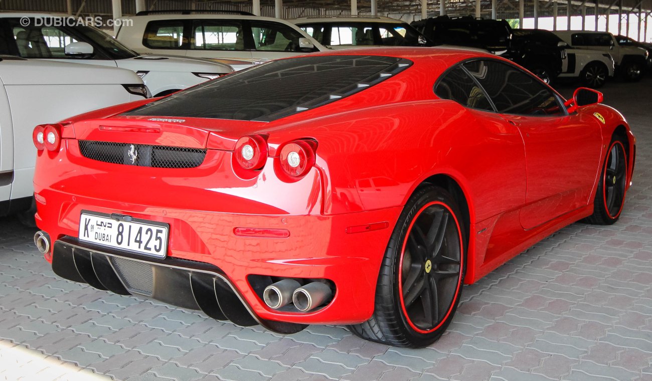 Ferrari F430