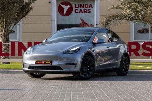 Tesla Model Y Long Range (AWD)