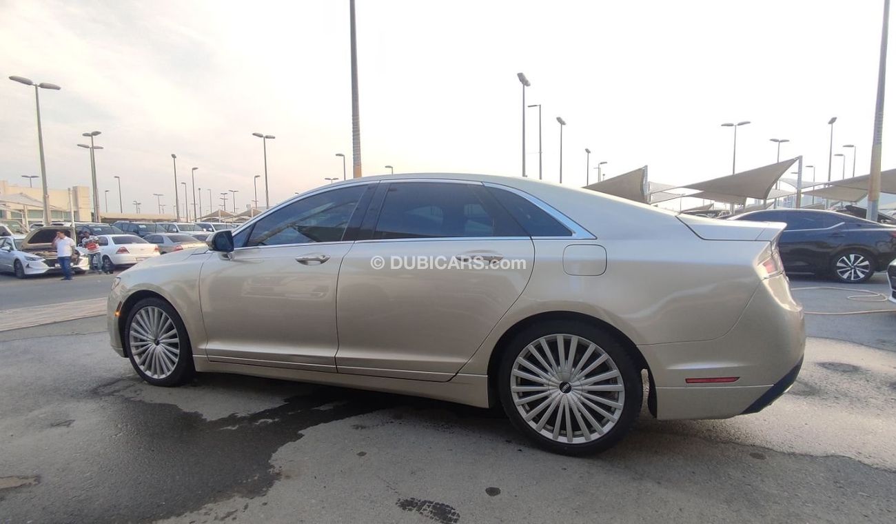 لينكولن MKZ سيليكت