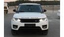 Land Rover Range Rover Sport Supercharged Range Rover Sport Supercharge 2014 GCC Specefecation