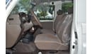 Toyota Land Cruiser 70 78 LONG WHEELBASE V8 4.5L TURBO DIESEL 4WD  9 SEAT MANUAL TRANSMISSION