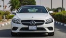 مرسيدس بنز C 200 كوبيه 2020 0km W/3 Yrs or 100K km Warranty @ Official dealer.