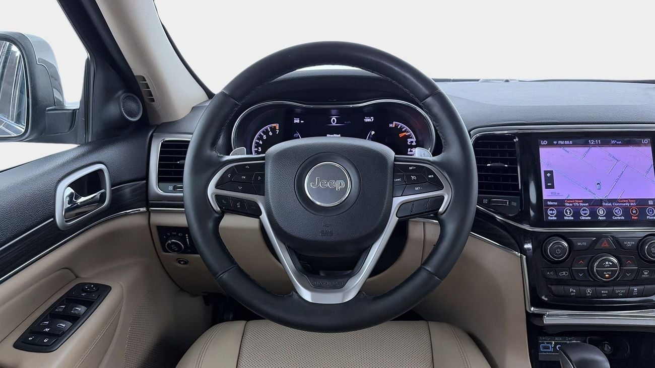 Jeep Grand Cherokee LIMITED | Guaranteed Warranty | 0 Down Payment