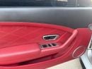 بنتلي كونتيننتال GT V8 MULLINER GT Speed 4.0L Coupe
