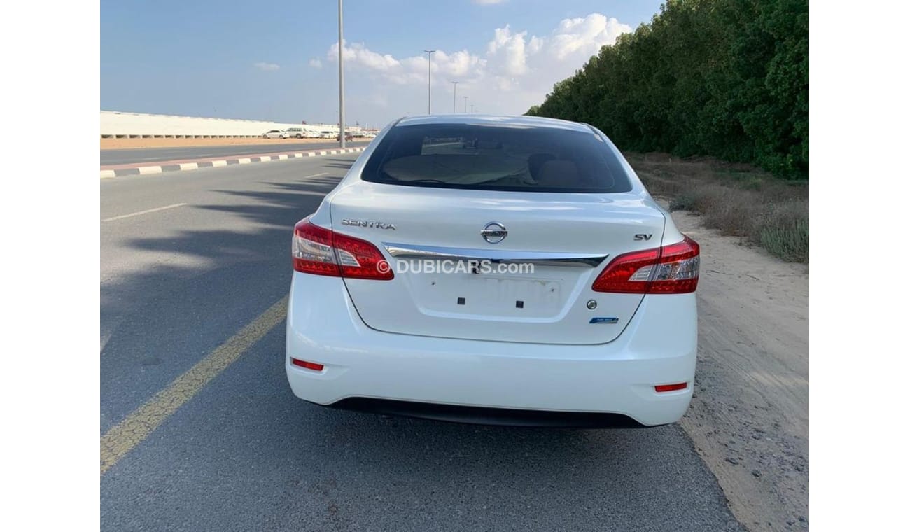 نيسان سنترا نيسان سنترا 2016 مواصفات خليجي فل مواصفات بدون حوادث