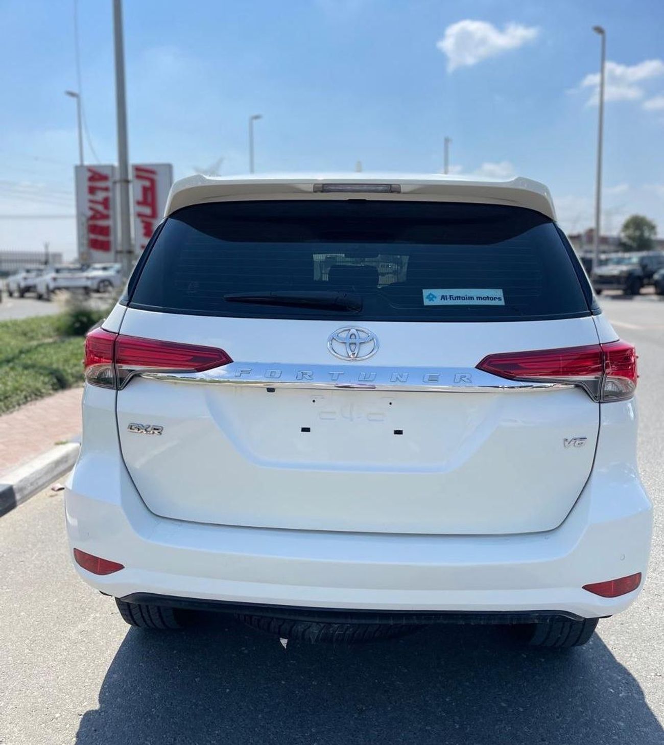 Toyota Fortuner Toyota Fortuner GX-R ,Left Hand Drive 2021 ,2.7 Liter Only For Export Available