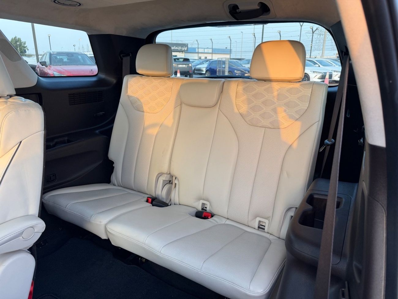 هيونداي باليساد 2020 HYUNDAI PALISADE LIMITED FULL OPTIONS IMPORTED FROM USA