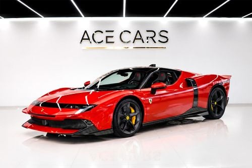 Ferrari Testarossa Ferrari Testarossa 849 FULLY CARBON In & Out Full Extra's Production 2026 STOCK