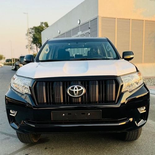 Toyota Prado TX 2.7L