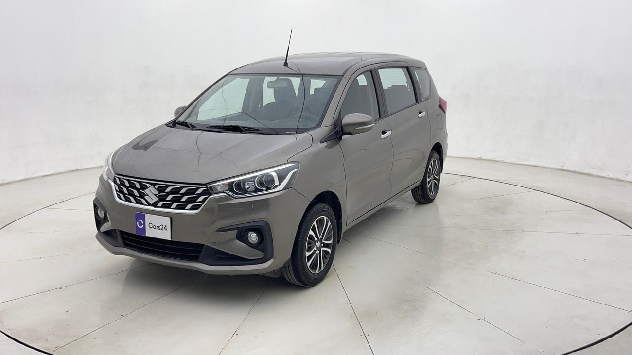 Suzuki Ertiga 1.5L GLX 2024 GLX | AED 731/Month | 0 DP | 30 Day Return | Warranty | Service History
