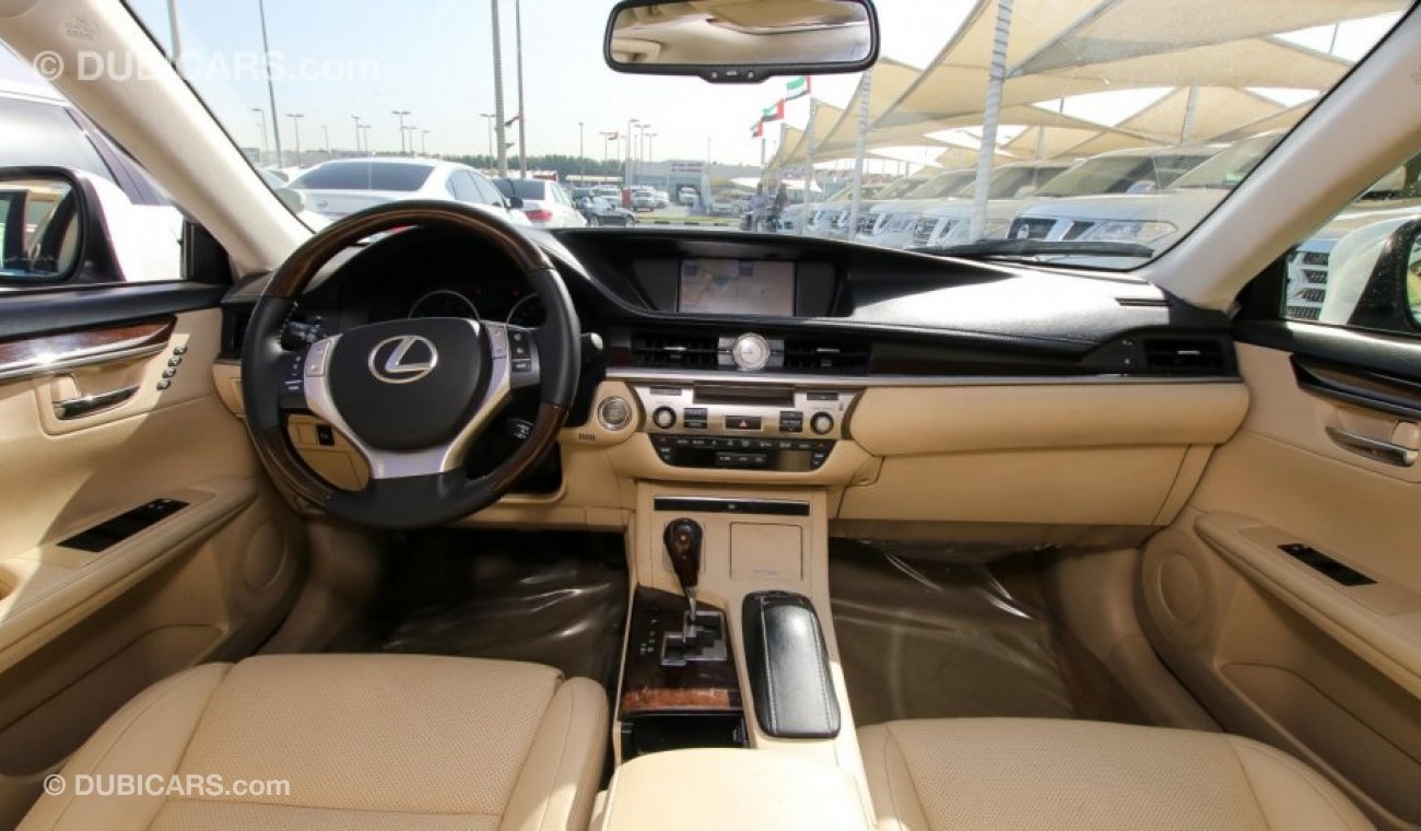 Lexus ES350