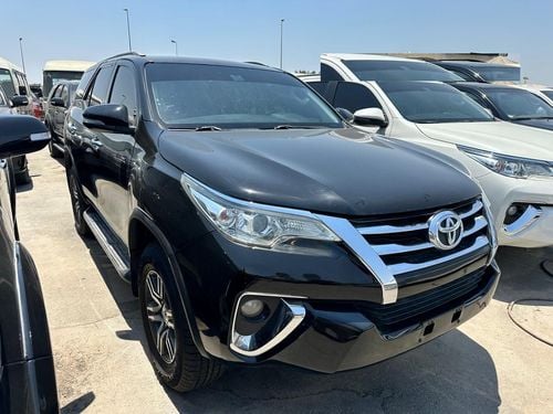 Toyota Fortuner EXR