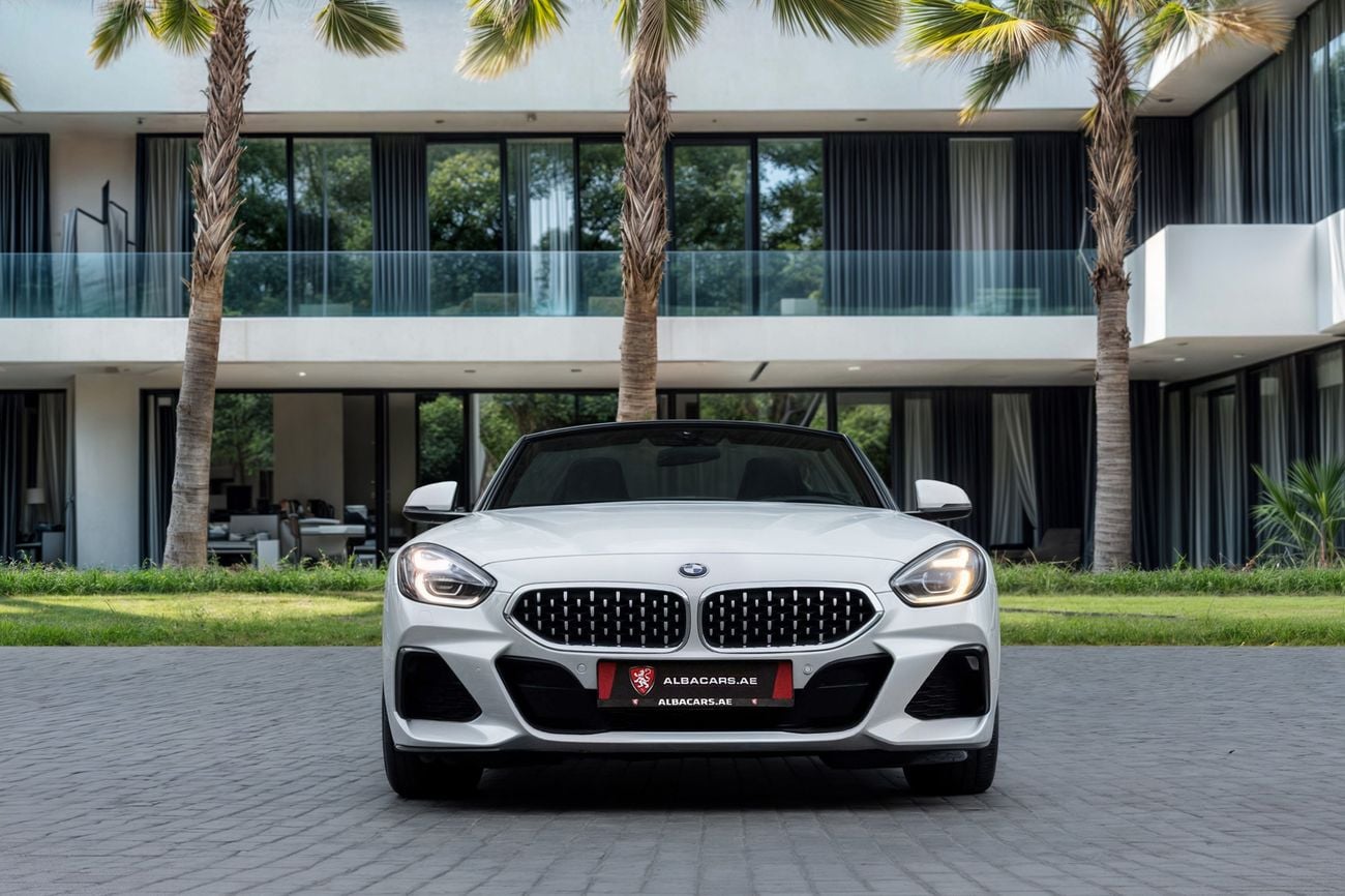 BMW Z4 Z4 sDrive20i M Sport | 2,253 P.M | 0% Downpayment | Service History!