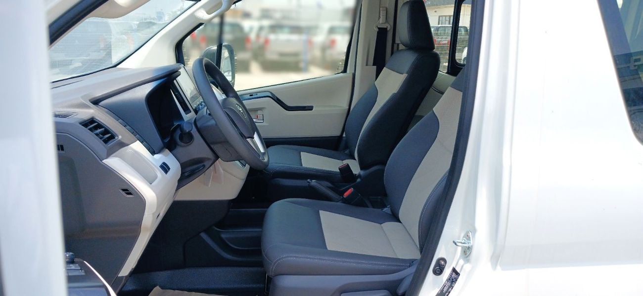 Toyota Hiace Highroof GL 3.5L Petrol AT 2026YM