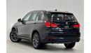BMW X5 35i Exclusive 2016 BMW X5 xDrive35i 7 Seats, Warranty, New Tyres, Low Kms, GCC