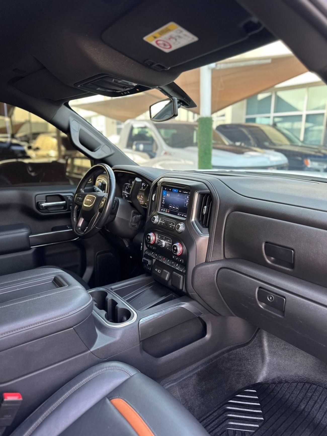 جي أم سي سييرا جي ام سي سييرا AT4 خليجي 2021 ‏‎تشييكات الوكالة صبغ وكالة بحالة الوكالة فل اوبشن