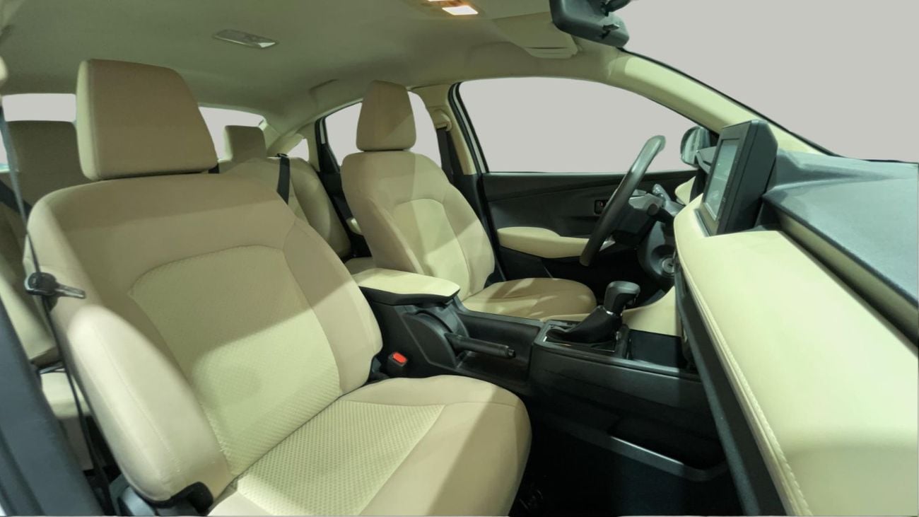 Toyota Yaris 2023 E | AED 624/Month | 0 DP | 30 Day Return | Warranty