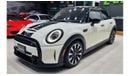 Mini Cooper S MINI COOPER S 2023 ONLY 7K KM IN MINT CONDITION FOR 109K AED INCLUDING 1 YEAR WARRANTY