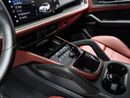 Porsche Cayenne TURBO GT BUY NOW, PAY 2027 | THE BLACKLINE STANDARD | 2027 Porsche Warranty, Low KMs, GCC