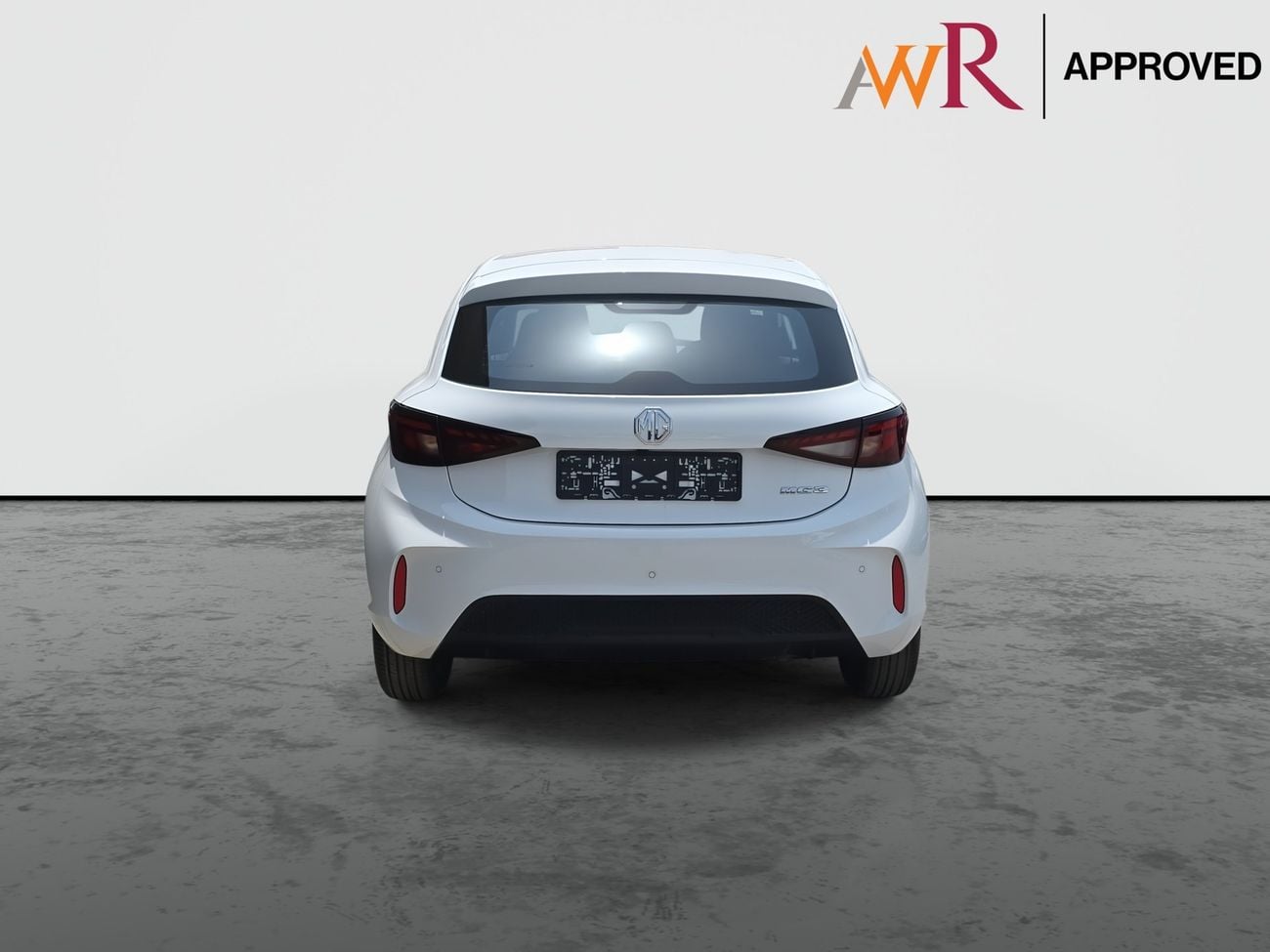 MG 3 STANDARD 2.0