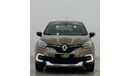 رينو كابتور 2018 Renault Captur LE Full Option, Full Renault Service History, Warranty Valid till 09/2023, GCC