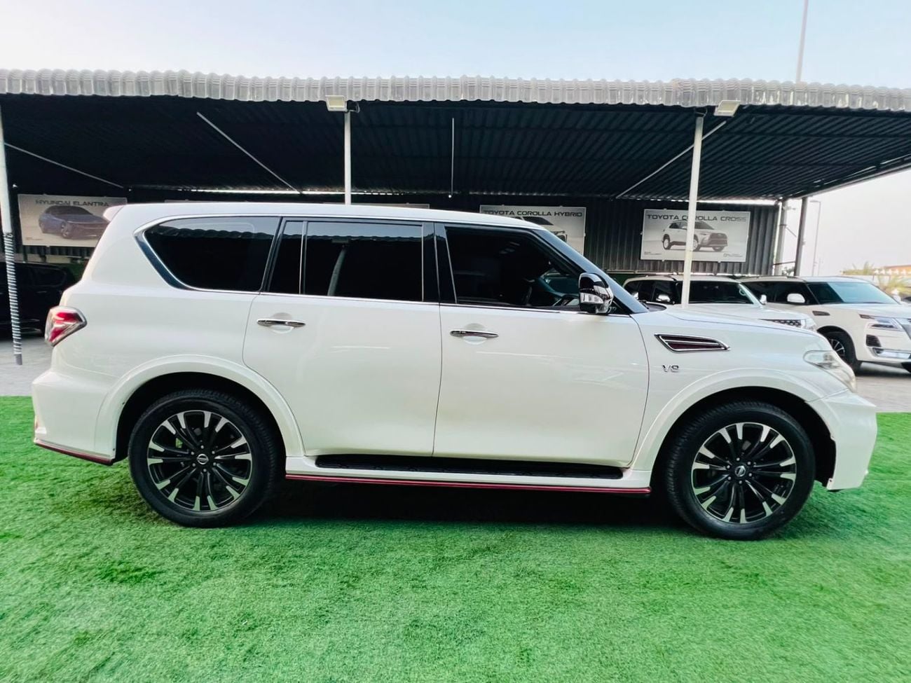 Nissan Patrol NISMO