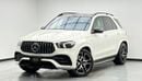 Mercedes-Benz GLE 53 AMG 2022 Mercedes Benz GLE53 AMG 4Matic+, Warranty, Full Service History, Very Low Km, 7 Seater, GCC