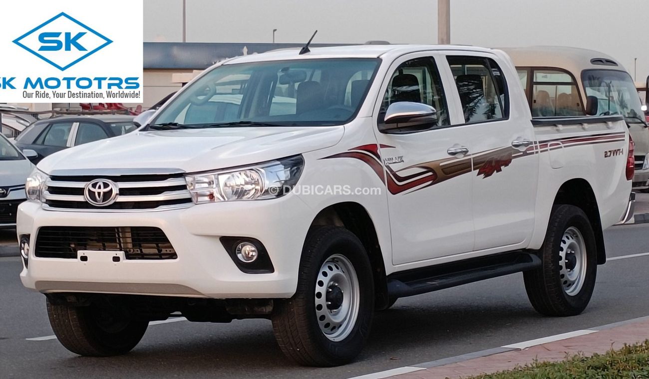 Toyota Hilux 2.4L Diesel / M/T EXCELLENT CONDITION (LOT # 79742)