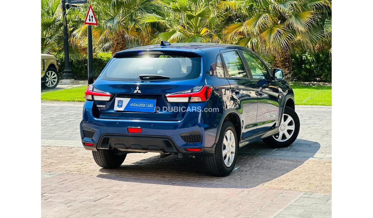 Mitsubishi ASX GCC || ASX 2.0L || 1030 PM || WELL MAINTAINED || PRISTINE CONDITION