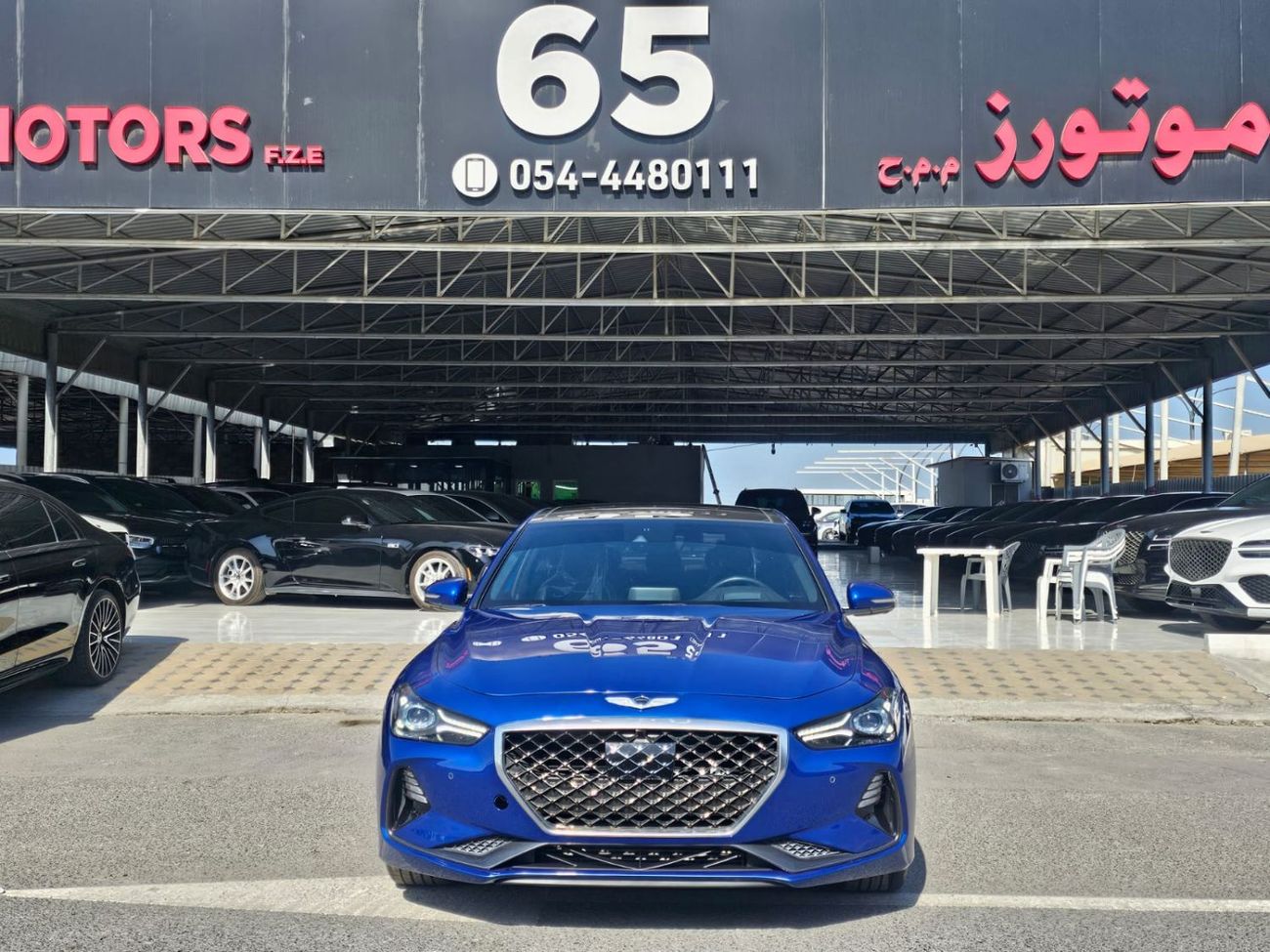 جينيسس G70 Premium 2.0L RWD
