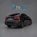 بي أم دبليو X6 35i M SPORT AED 1,915  P.M • 0% Downpayment •  BMW X6 35i M Sport • 1 Year Warranty