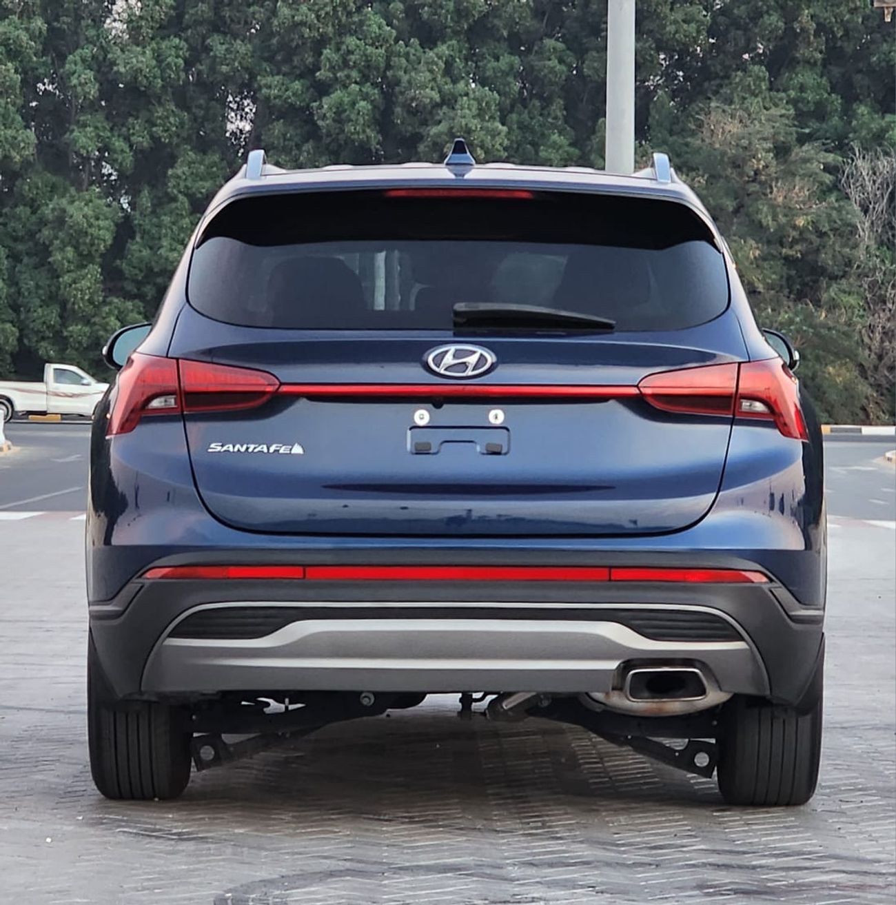 هيونداي سانتا في