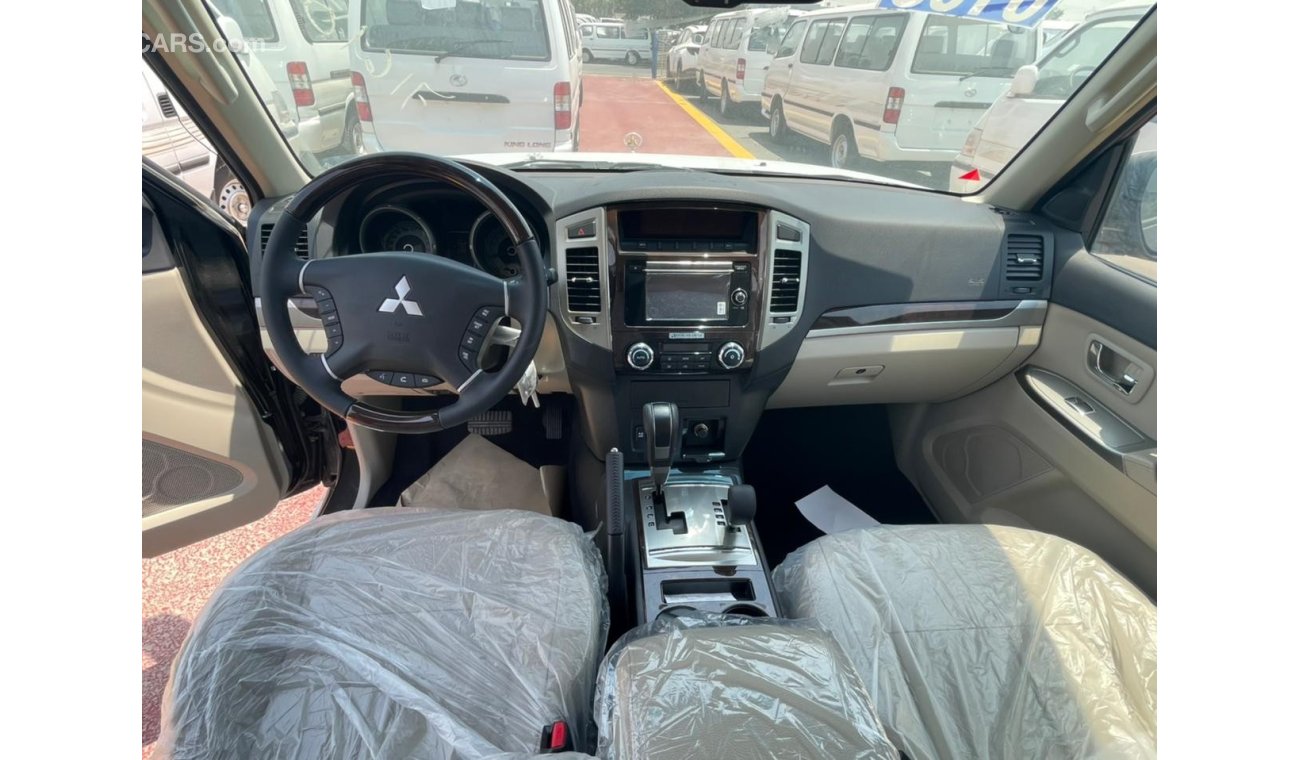 Mitsubishi Pajero MITSUBISHI PAJERO 3.8 L MODEL 2020 (V6) KEY START COMES WITH LEATHERS SAETS BEIGE COLOR