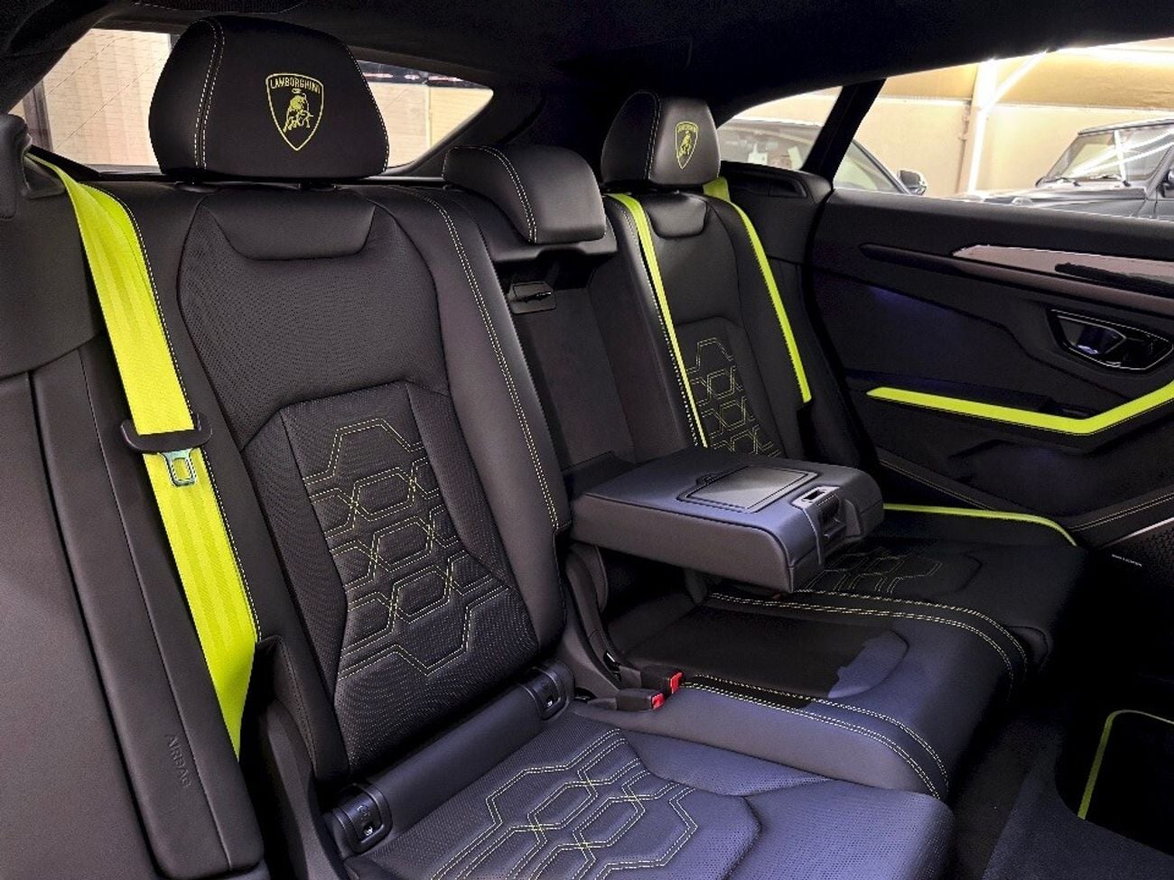 Lamborghini Urus MYCAR DUBAI | LAMBORGINI URUS SE 820 HP | 2026 | NIGHT VISION | BLACK PACKAGE | FULL OPTION |