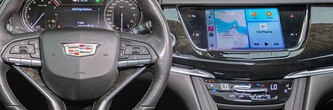 Cadillac XT6 Premium Luxury 3.6L