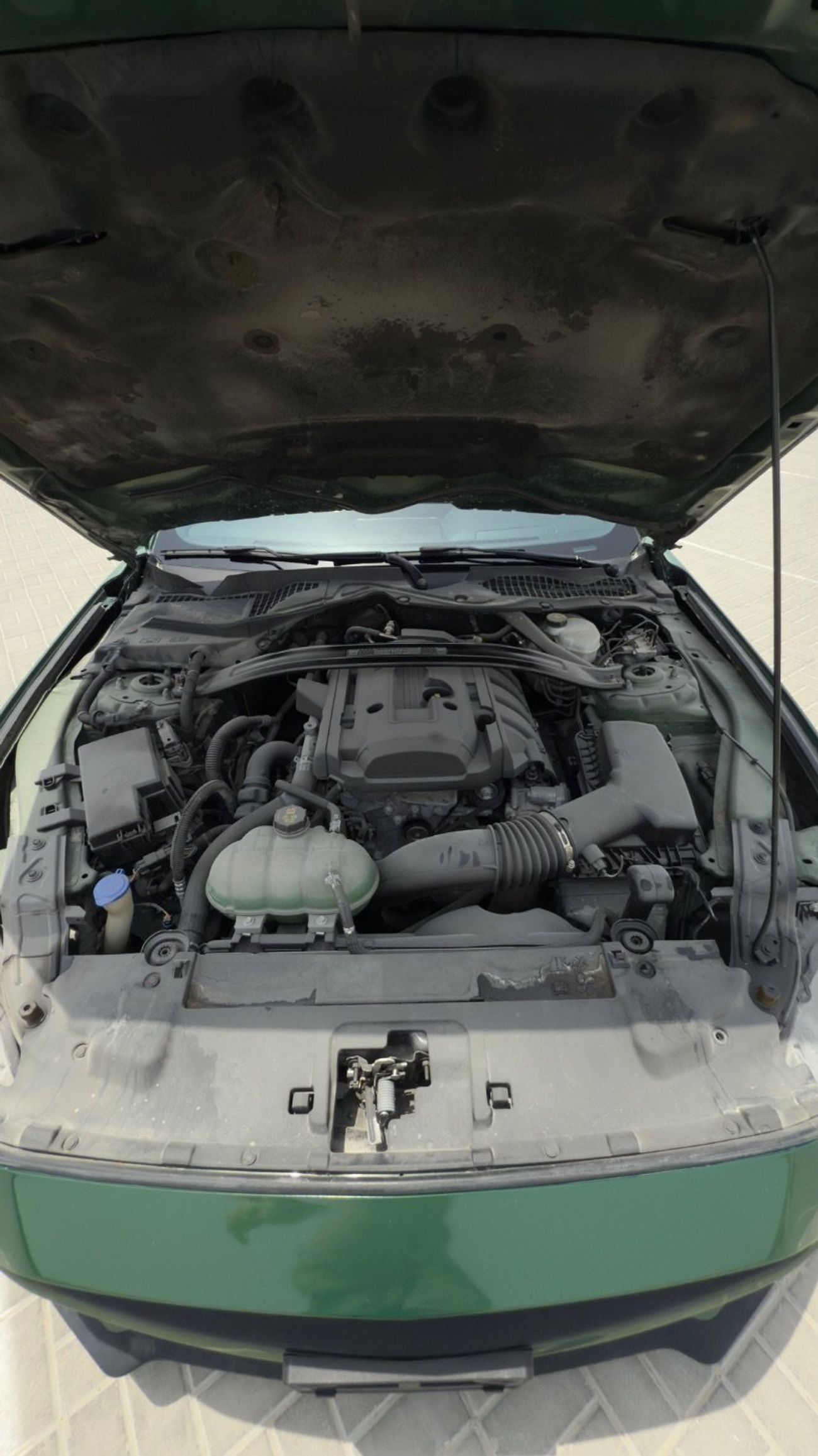 Ford Mustang EcoBoost Premium 2.3L Coupe A/T