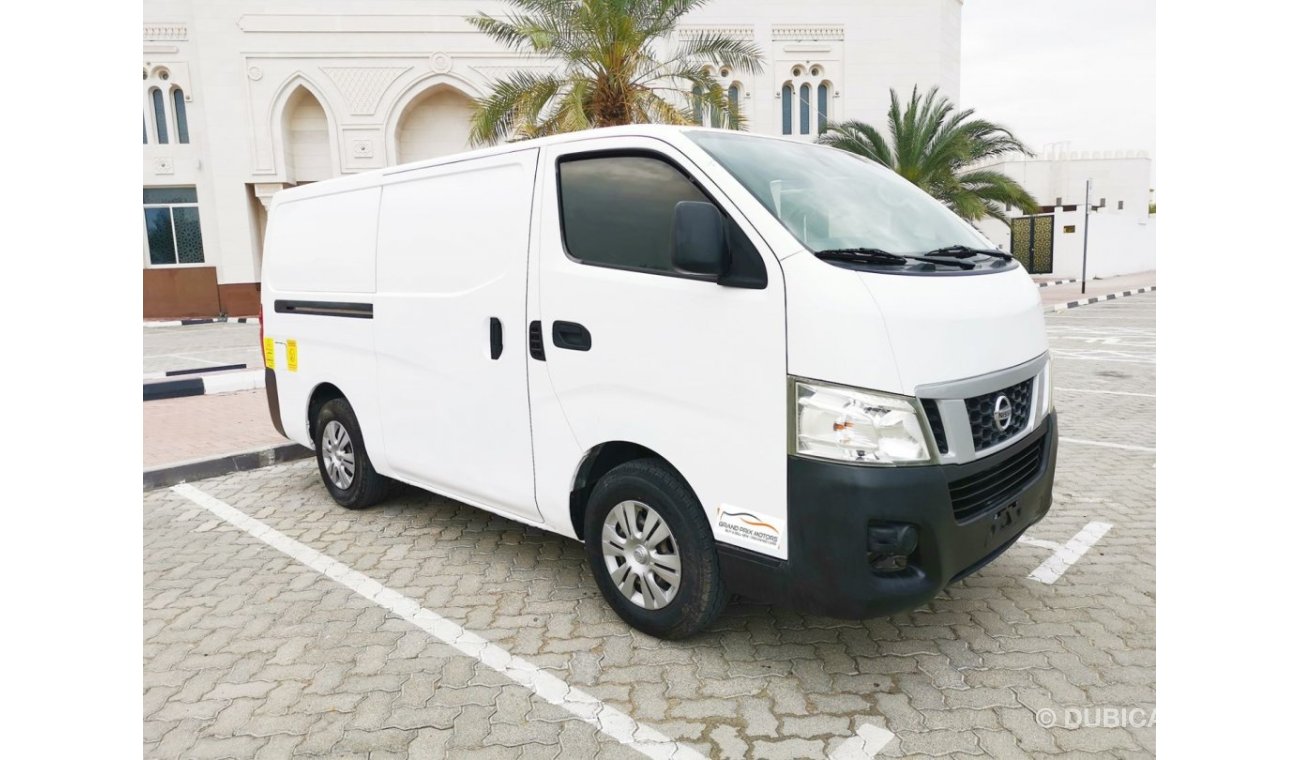 Nissan Urvan