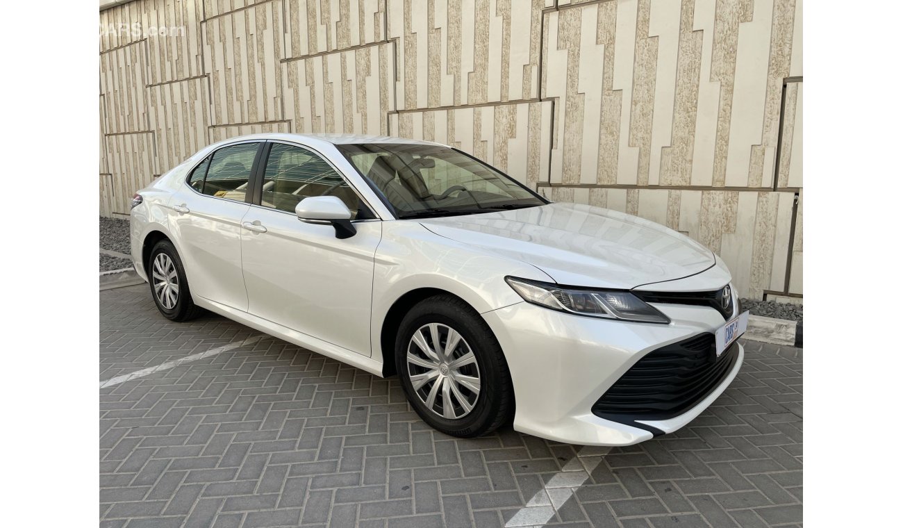 Toyota Camry S 2.5 | Under Warranty | Free Insurance | Inspected on 150+ parameters