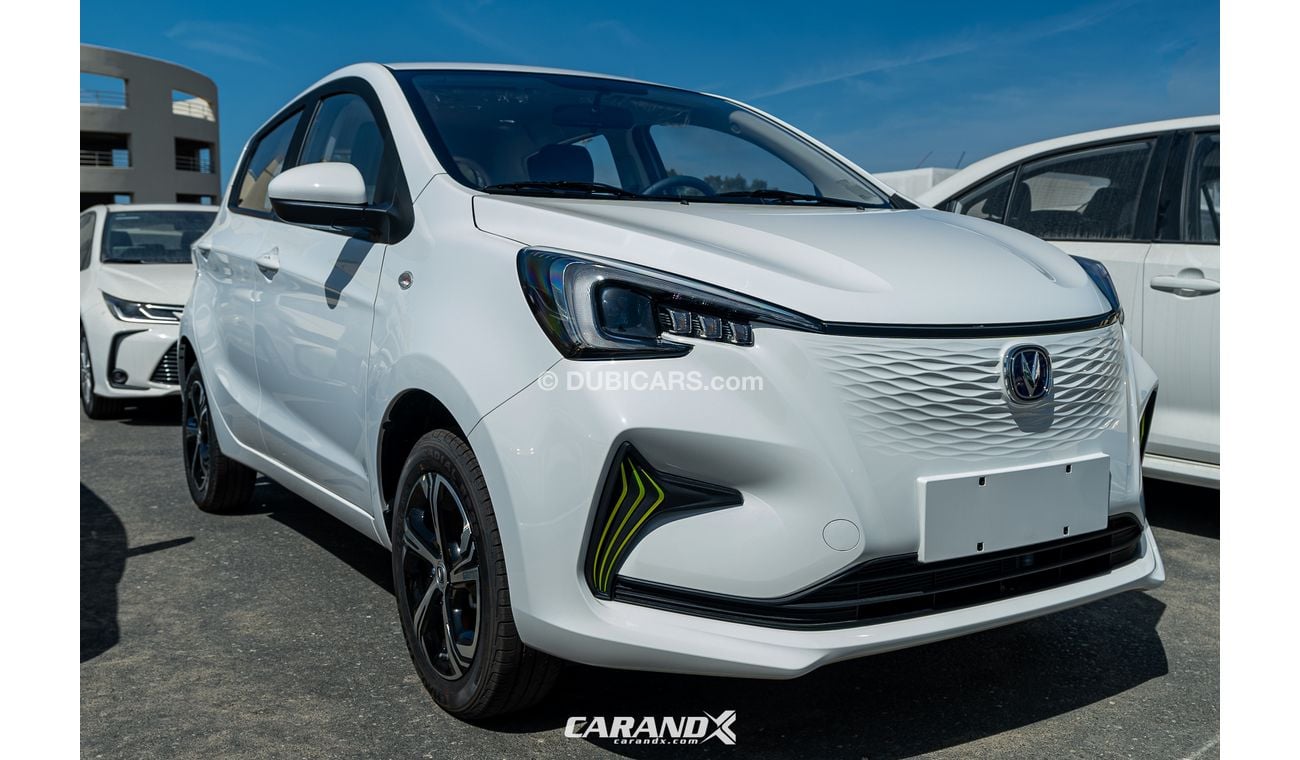 Changan Ben EStar White 2022
