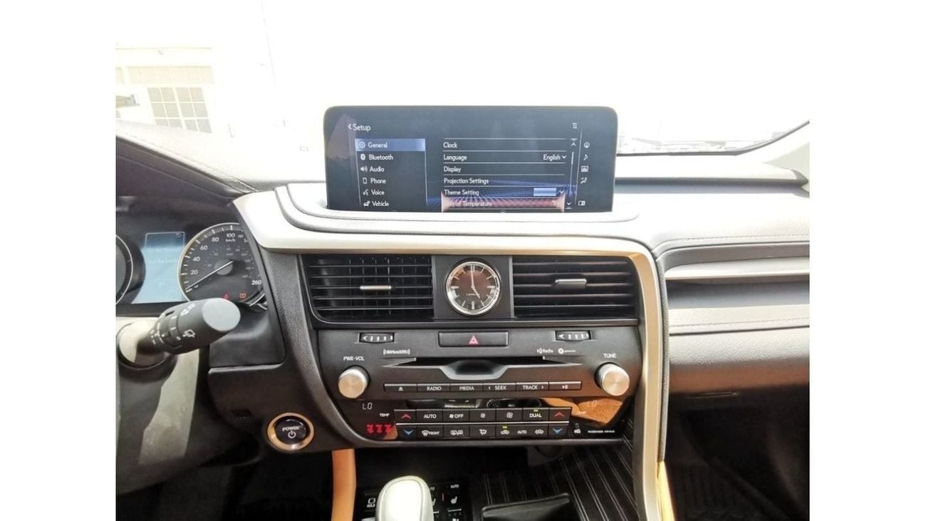 Lexus RX450h Lexus RX450h Hybrid - 2022 - Blue