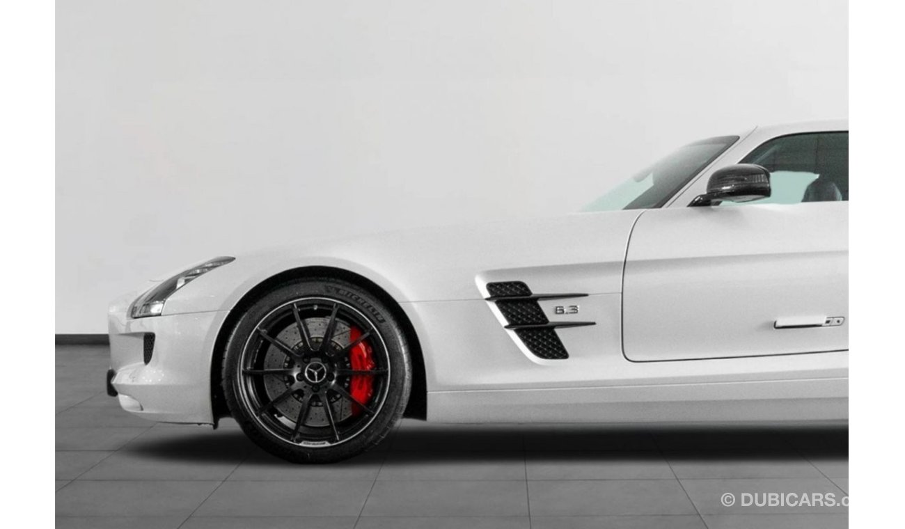 مرسيدس بنز SLS AMG GT