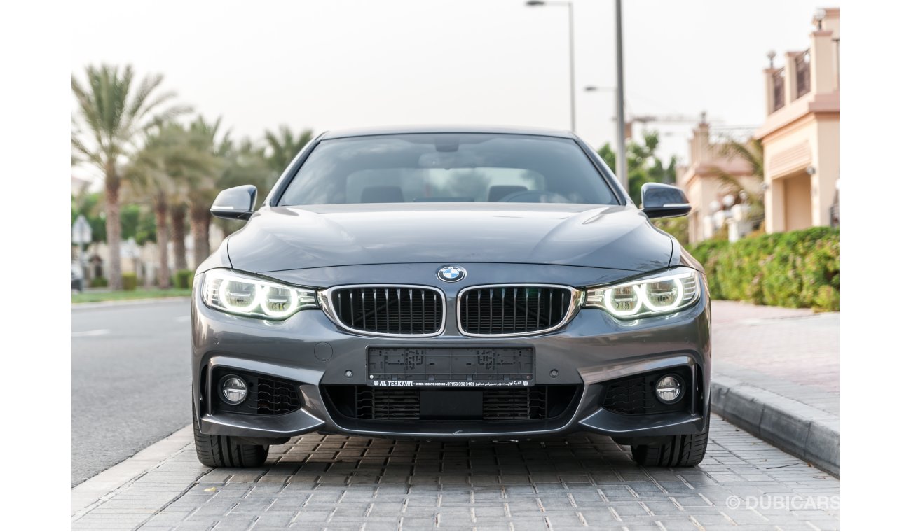 BMW 435i M-Kit