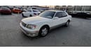 لكزس LS 400 1998 model American specs car very good condition low mileage