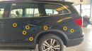 هوندا بايلوت 3.5 V6 I-VTEC EX 2WD AUTO | شامل الضمان | 0 ﺪﻔﻋﺓ ﺃﻮﻟﻯ